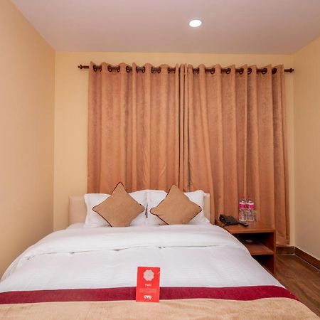 Oyo 253 Hotel Pinnacle Pokhara Kültér fotó